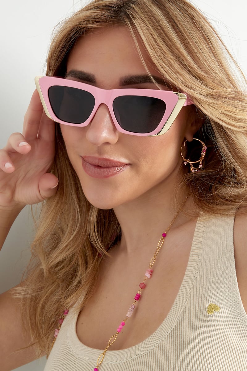 Sonnenbrille Sun Savvy - Schwarz