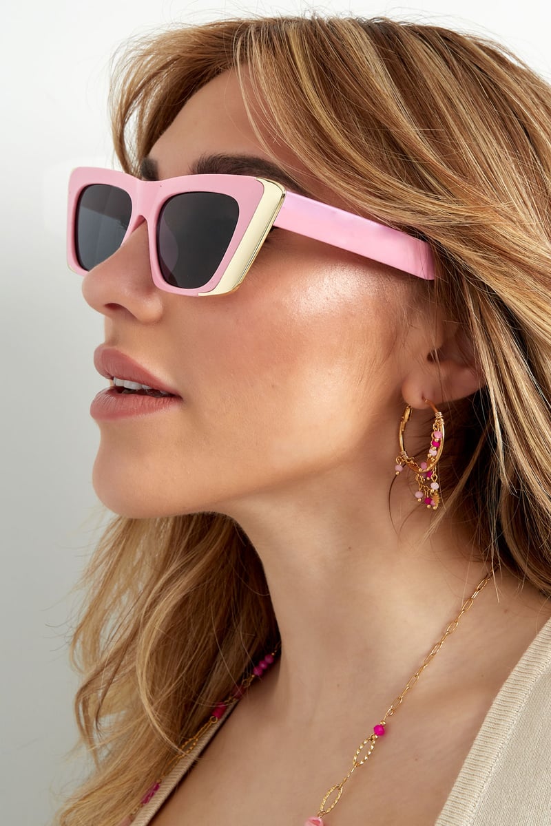 Sonnenbrille Sun Savvy - Schwarz