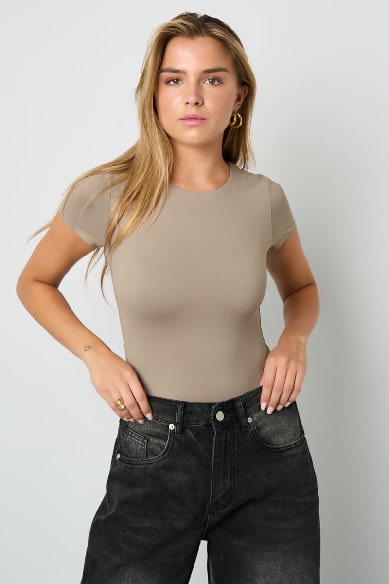 Shapewear Bodyshirt Basic