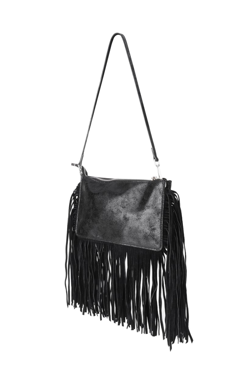 Schultertaschen Quaste Punk Polyester Alltagszubehör