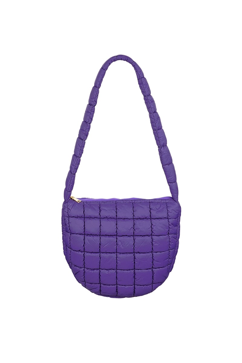 Pancake city bag - beige