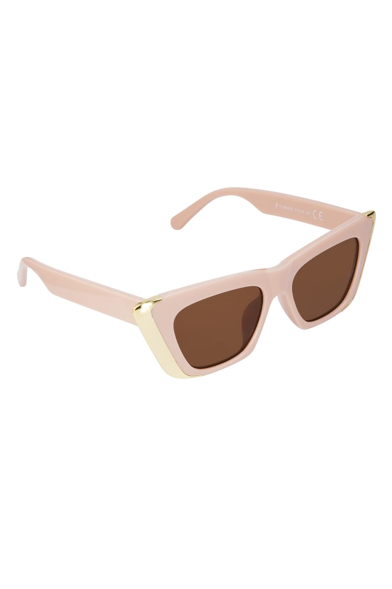 Sonnenbrille Sun Savvy - Schwarz