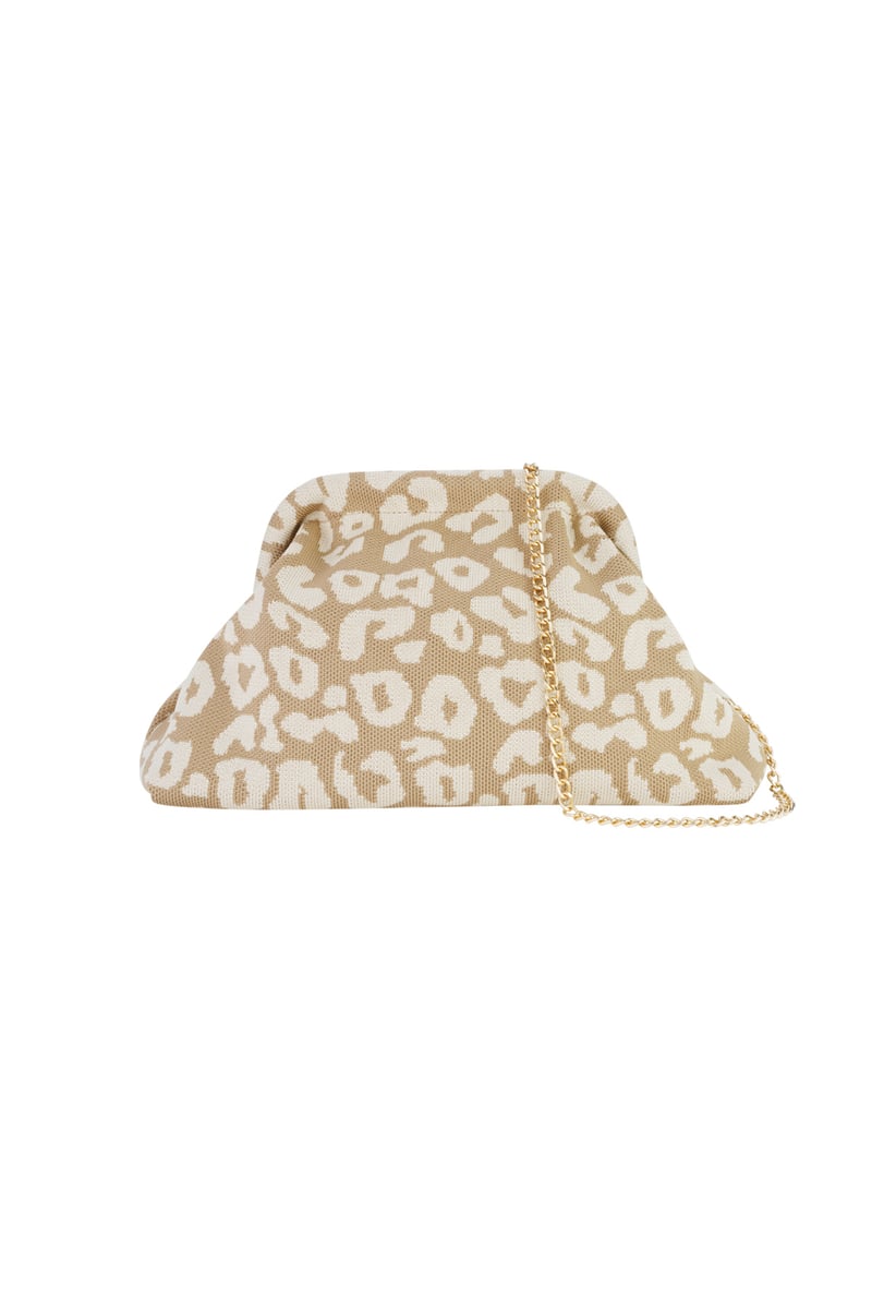 Strandtaschen Leopardenmuster Lässig Polyester Alltagsaccessoires
