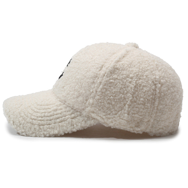 Women’s Casual Letter Cap – Stilvoll & Zeitlos mit Buchstabenaufdruck
