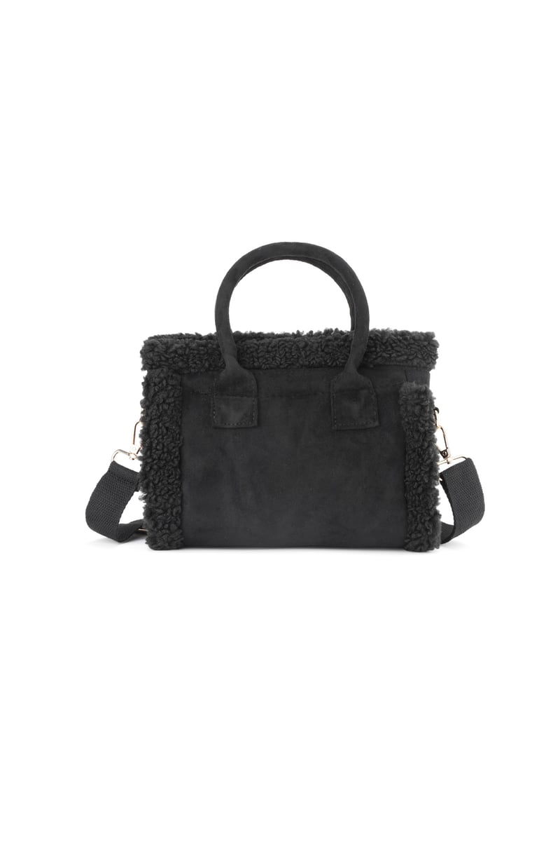 Shoulder Bags Patchwork Casual Cotton Daily Accessories