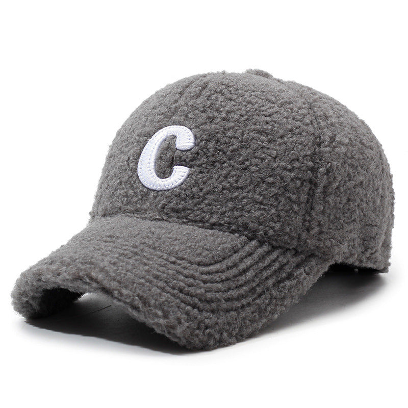Women’s Casual Letter Cap – Stilvoll & Zeitlos mit Buchstabenaufdruck