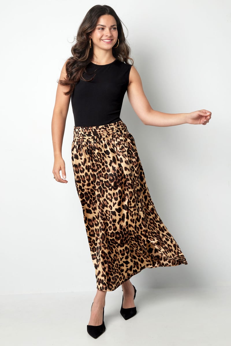 Basic Bodysuit ärmellos