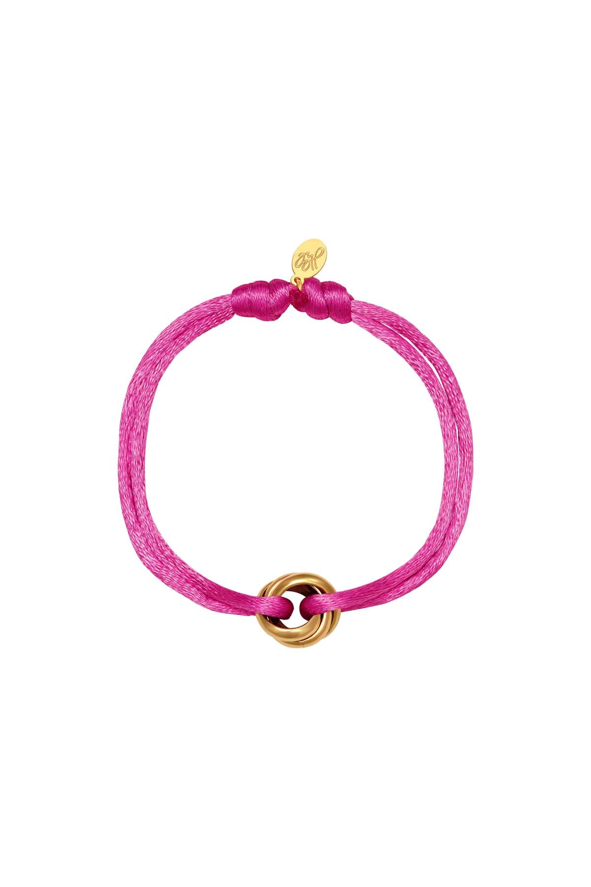 Prestige Knot Unique Handmade Bracelet for Women