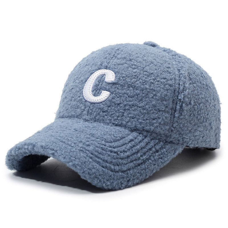 Women’s Casual Letter Cap – Stilvoll & Zeitlos mit Buchstabenaufdruck