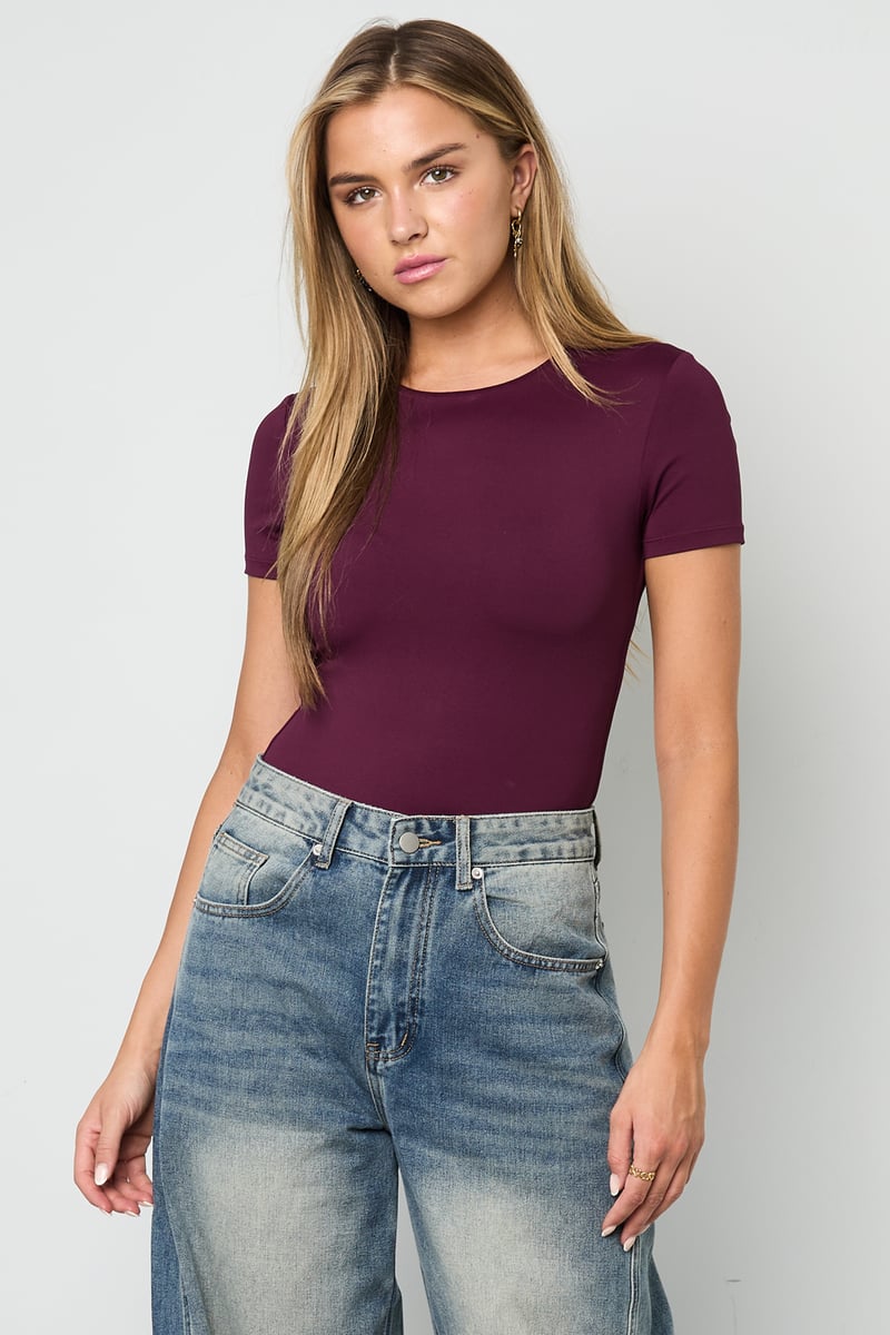 Shapewear Bodyshirt Basic