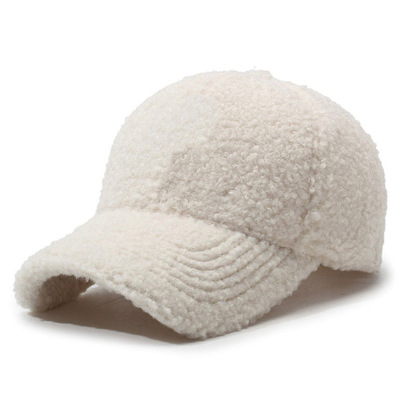 Women’s Casual Letter Cap – Stilvoll & Zeitlos mit Buchstabenaufdruck