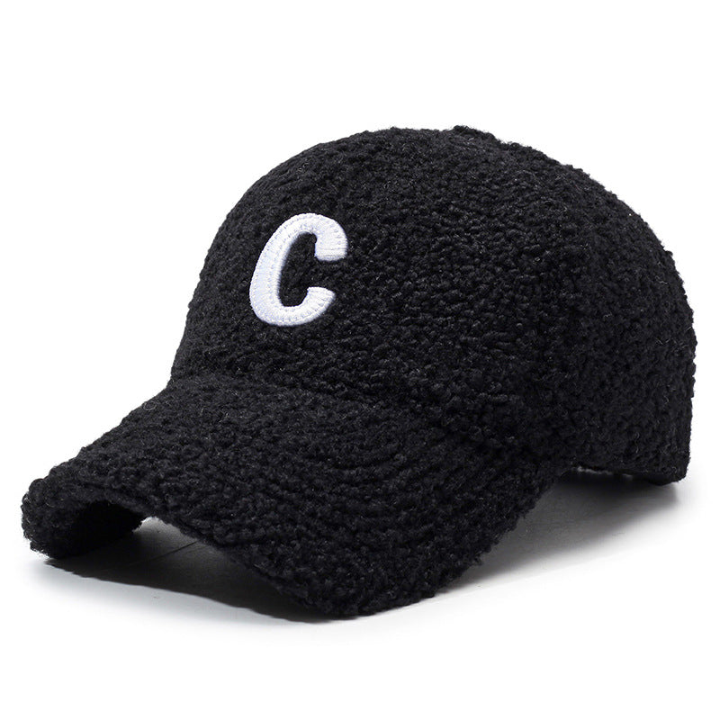 Women’s Casual Letter Cap – Stilvoll & Zeitlos mit Buchstabenaufdruck
