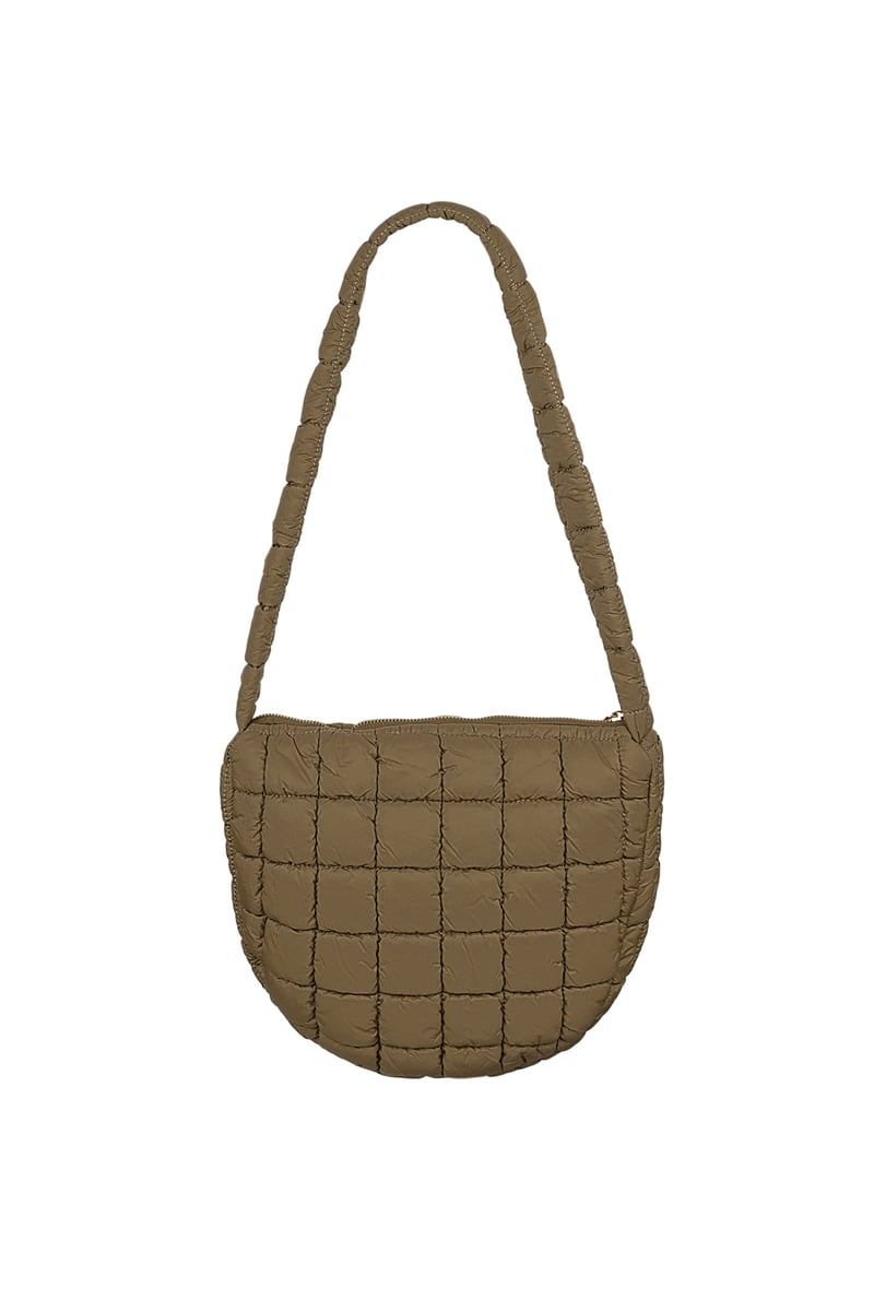 Pancake city bag - beige