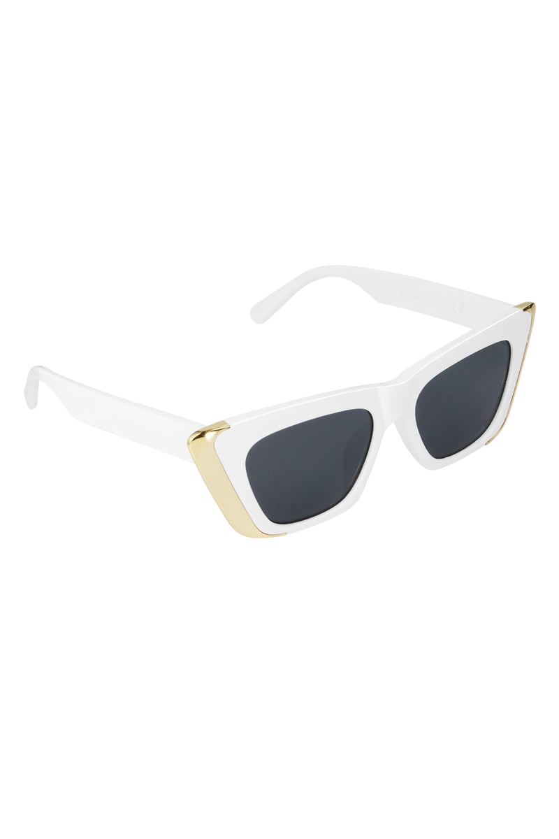 Sonnenbrille Sun Savvy - Schwarz 