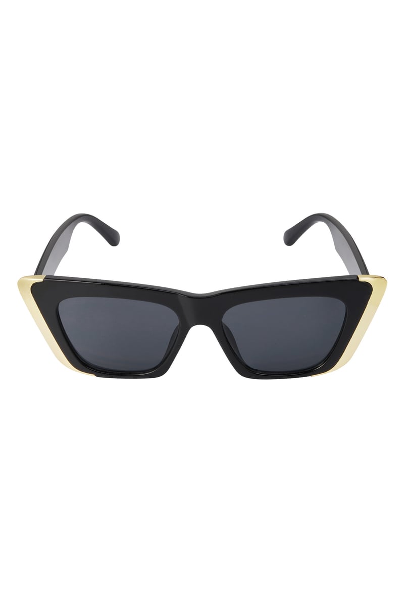 Sonnenbrille Sun Savvy - Schwarz 