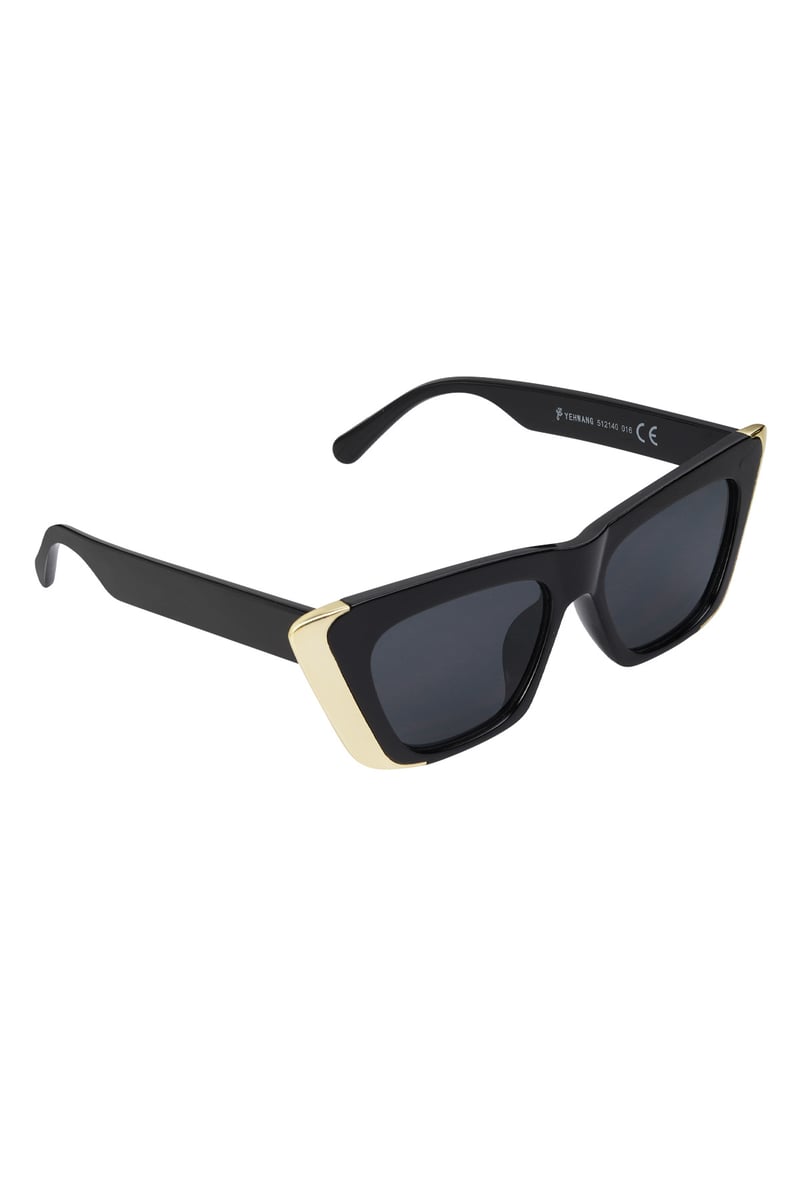 Sonnenbrille Sun Savvy - Schwarz