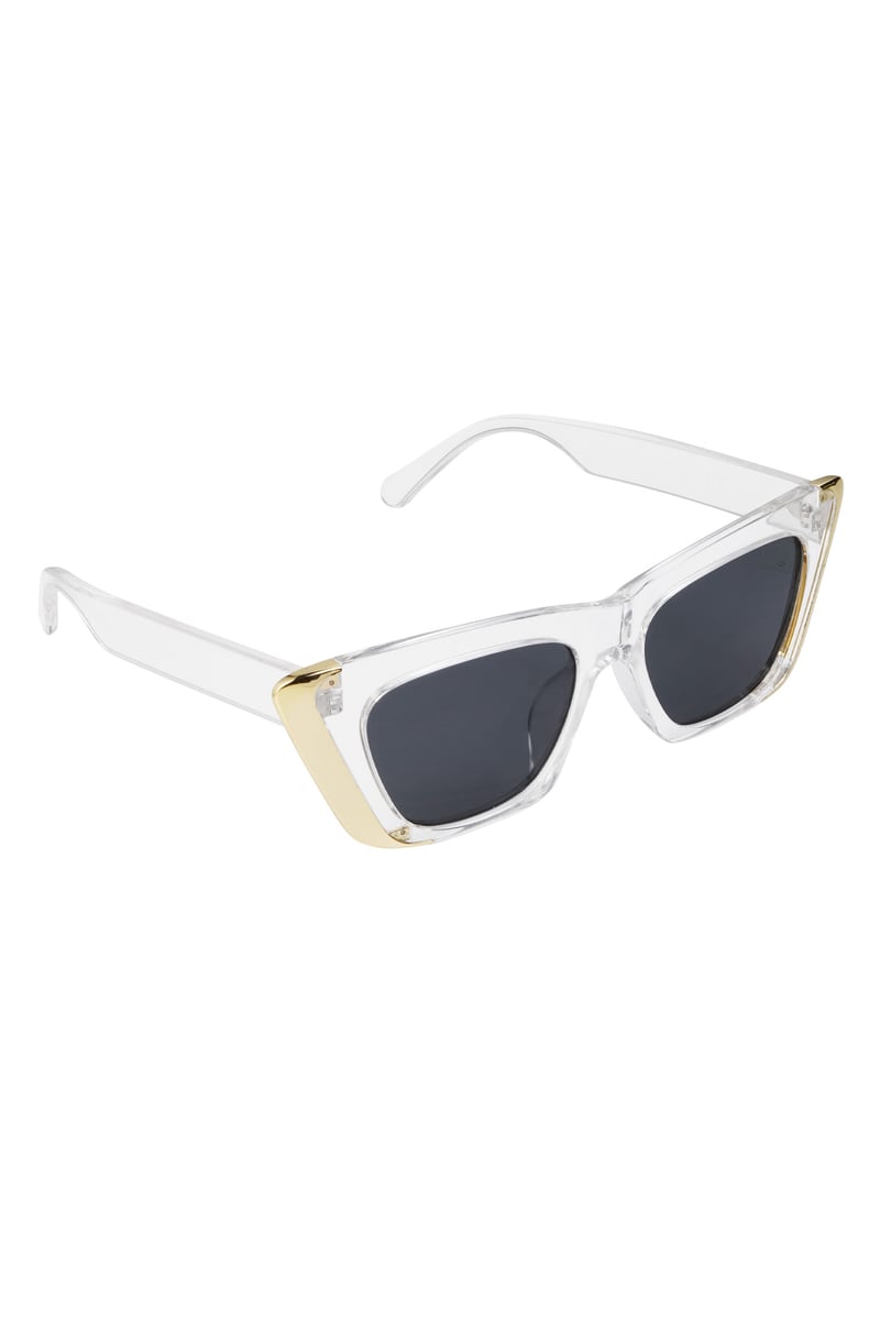 Sonnenbrille Sun Savvy - Schwarz 