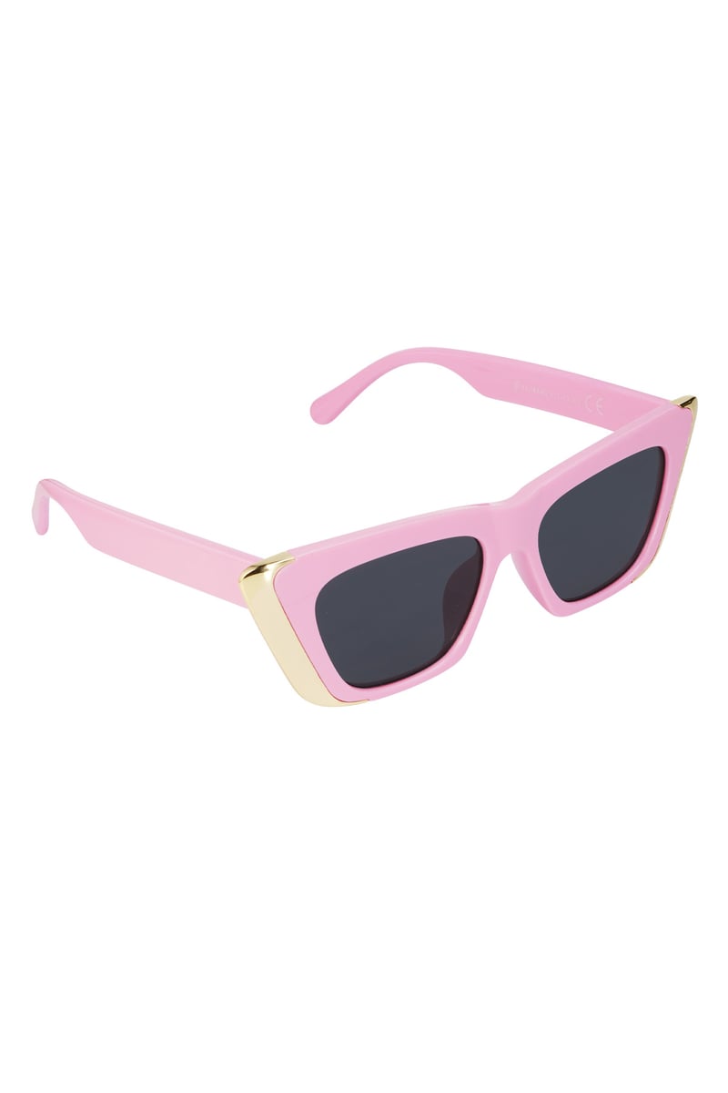 Sonnenbrille Sun Savvy - Schwarz 