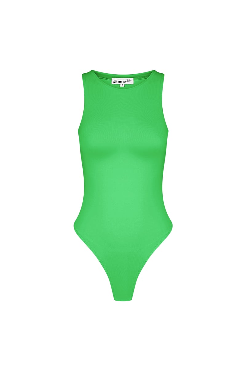 Basic Body mit tiefem Ausschnitt