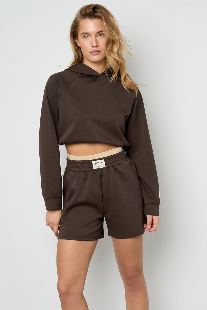 Polyesterfaser (Polyester) Hoodies & Sweatshirts Einfarbig Sportlich Alle Passformen Kleidung