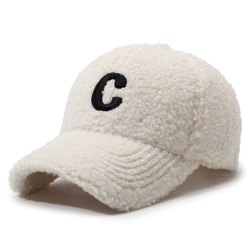 Women’s Casual Letter Cap – Stilvoll & Zeitlos mit Buchstabenaufdruck