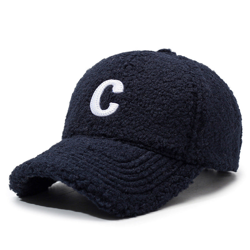 Women’s Casual Letter Cap – Stilvoll & Zeitlos mit Buchstabenaufdruck