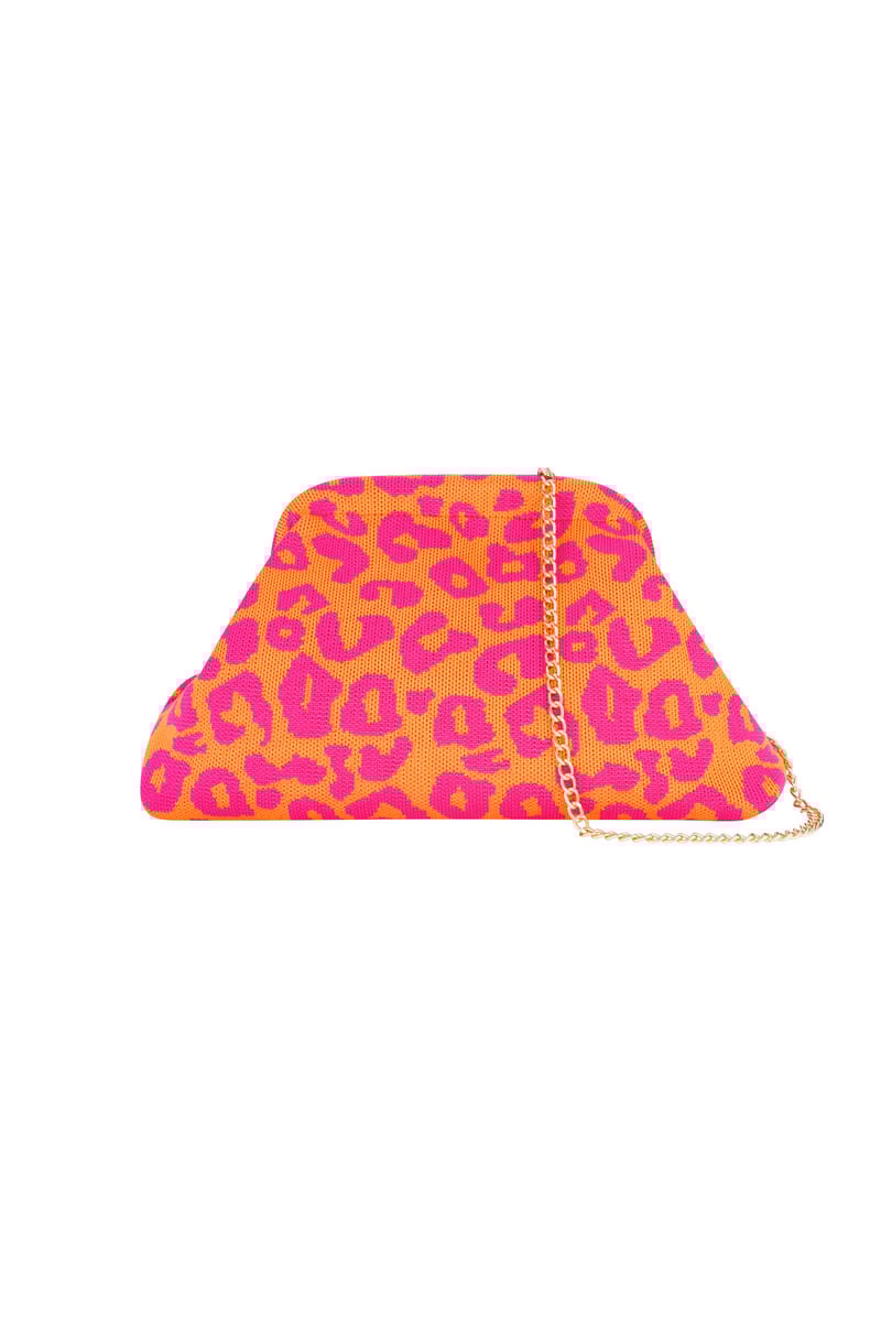 Strandtaschen Leopardenmuster Lässig Polyester Alltagsaccessoires